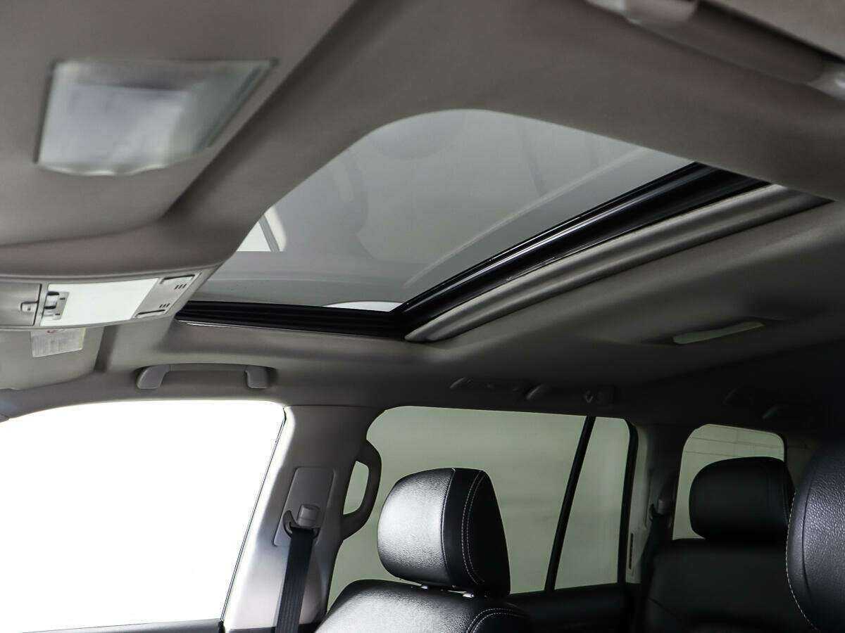 Toyota Land Cruiser, 2011 Фото №23