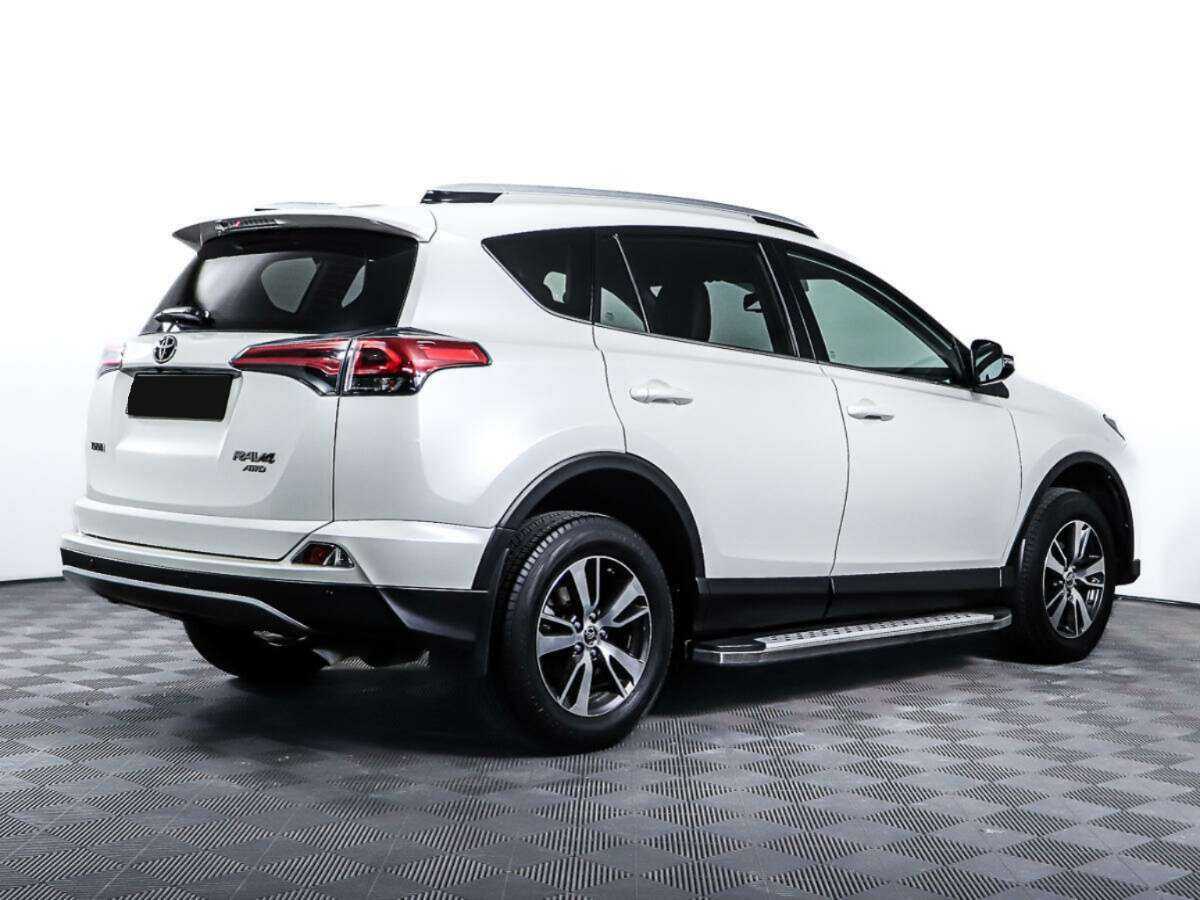Toyota RAV4, 2018 - 45 900 км. | Фото №5