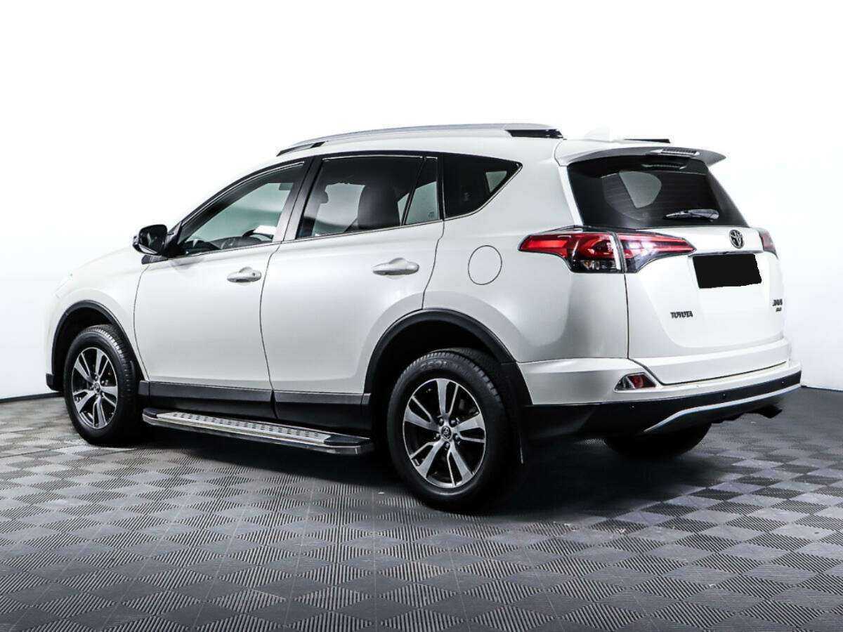 Toyota RAV4, 2018 - 45 900 км. | Фото №6
