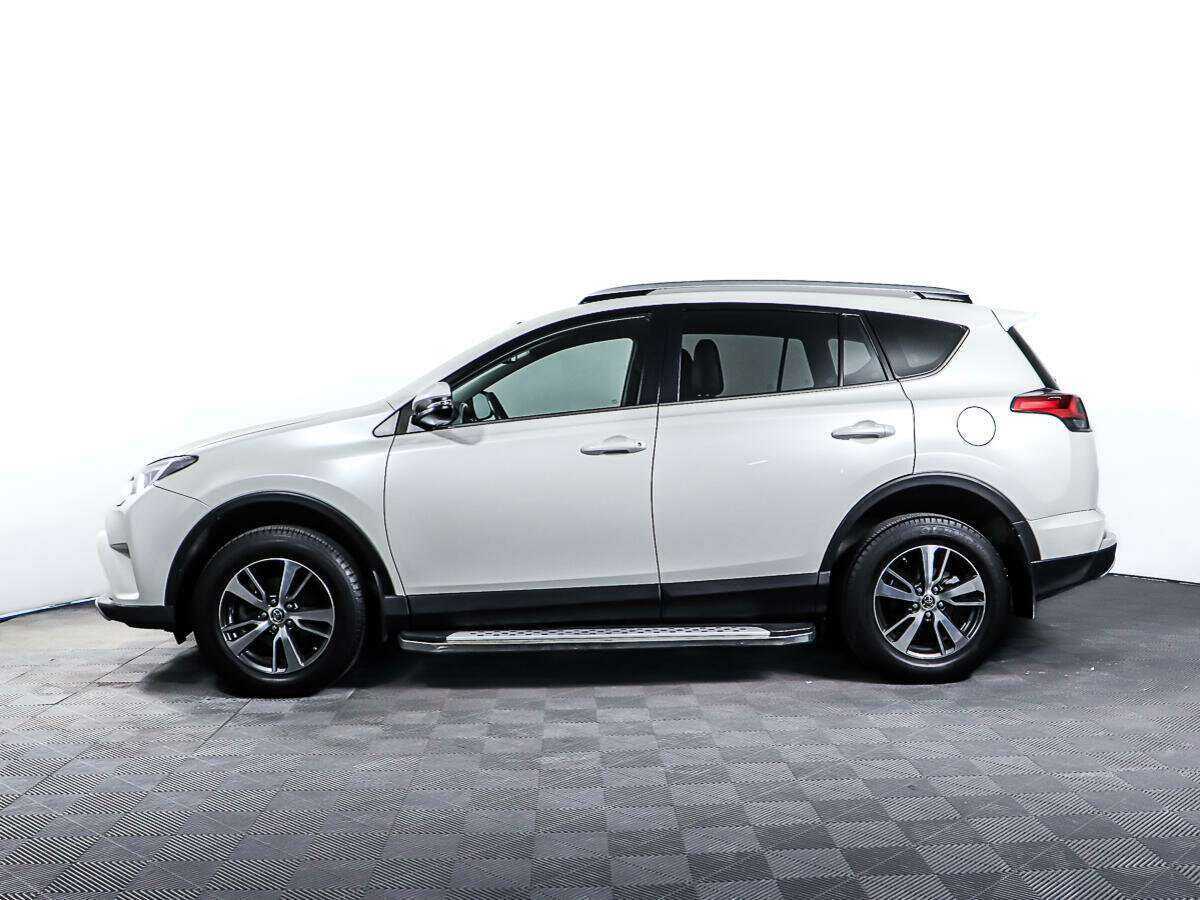 Toyota RAV4, 2018 - 45 900 км. | Фото №7