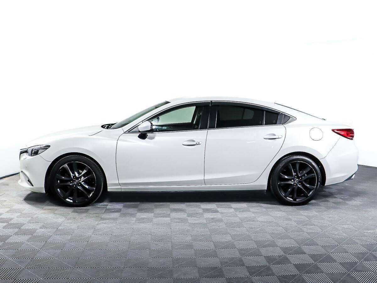 Mazda 6, 2016 - 135 506 км. | Фото №8