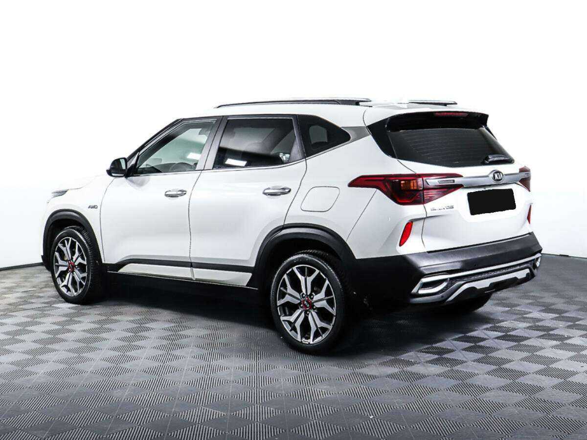 Kia Seltos, 2020 - 74 334 км. | Фото №7