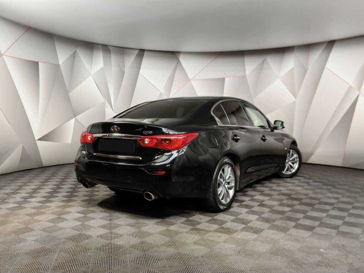 Infiniti Q50, 2017 Фото №2