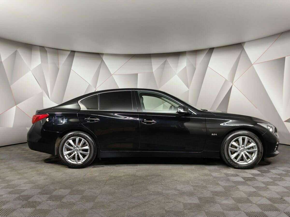 Infiniti Q50, 2017 Фото №6