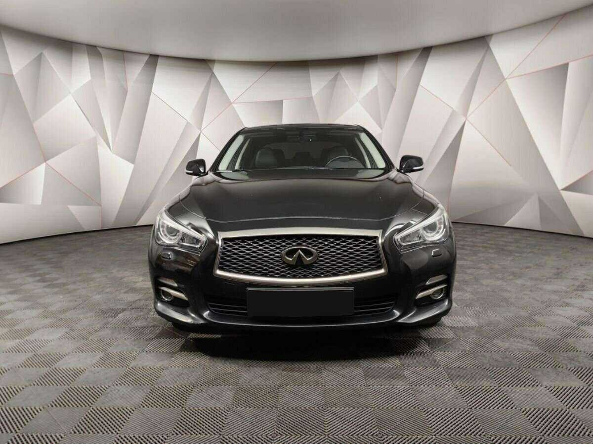 Infiniti Q50, 2017 Фото №7