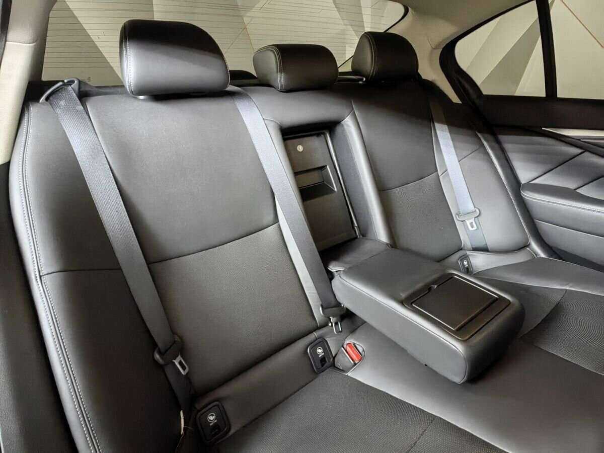 Infiniti Q50, 2017 Фото №13