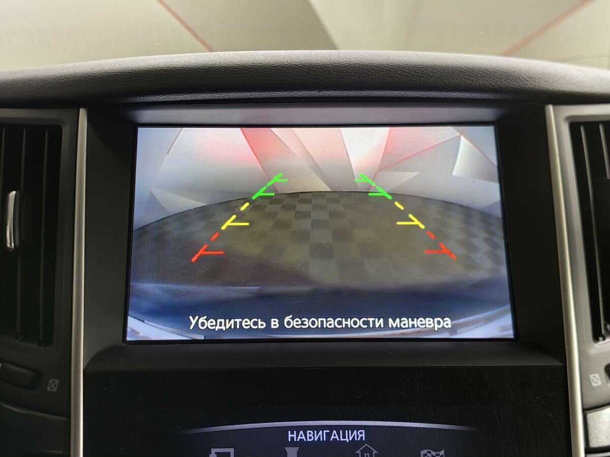 Infiniti Q50, 2017 Фото №16