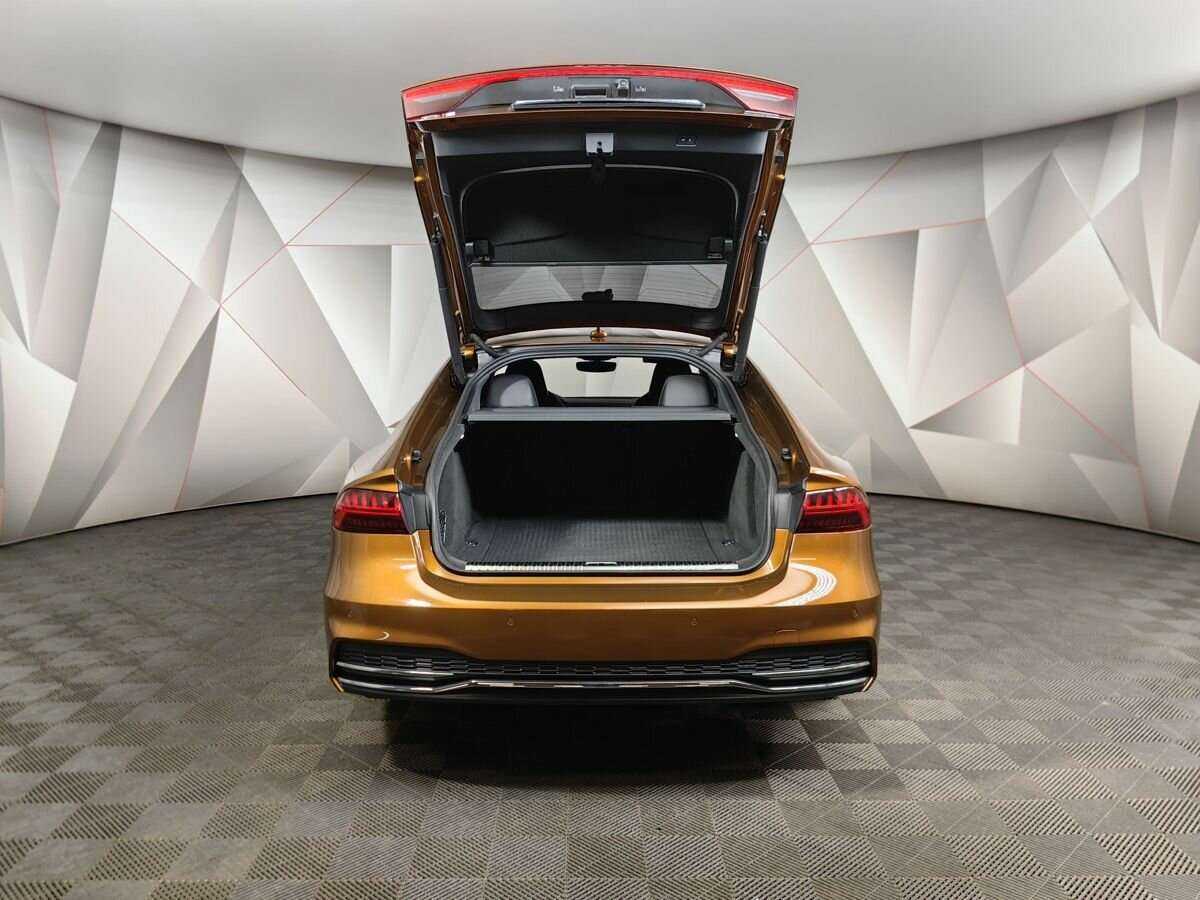 Audi A7 45 TFSI, 2020 Фото №19