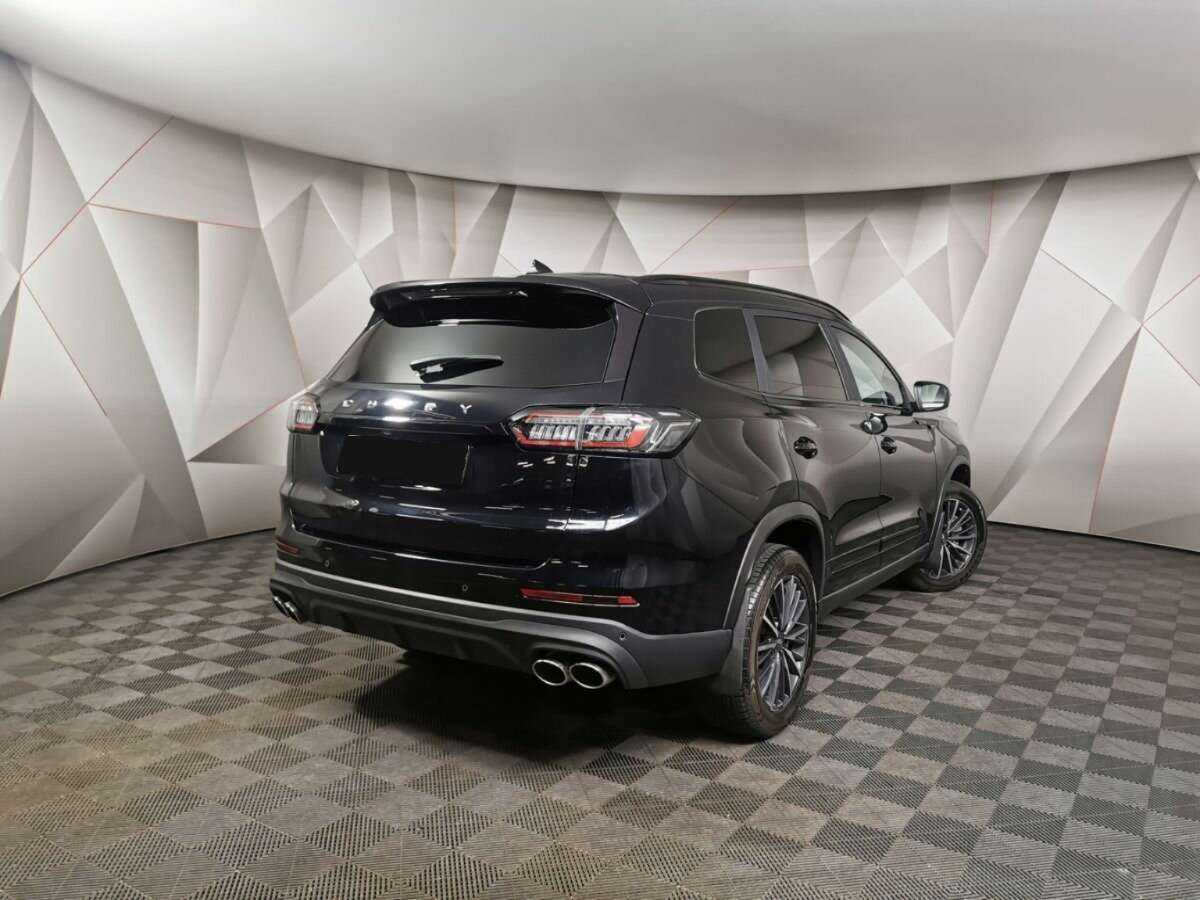 CHERY Tiggo 8 Pro Max, 2022 - 11 512 км. | Фото №2