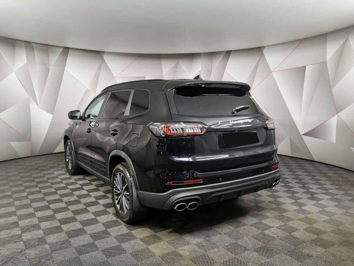 CHERY Tiggo 8 Pro Max, 2022 - 11 512 км. | Фото №4