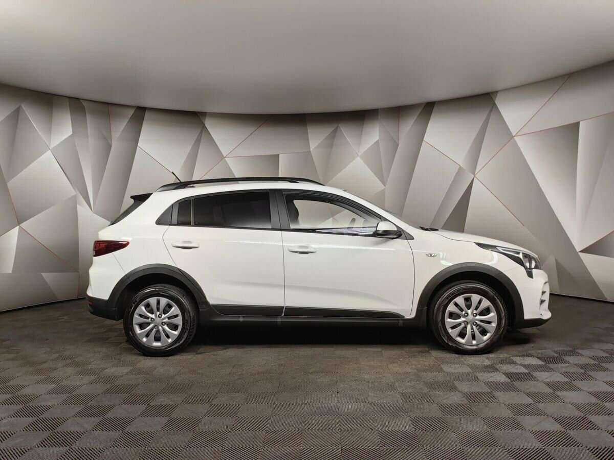 Kia Rio X, 2022 - 21 110 км. | Фото №6