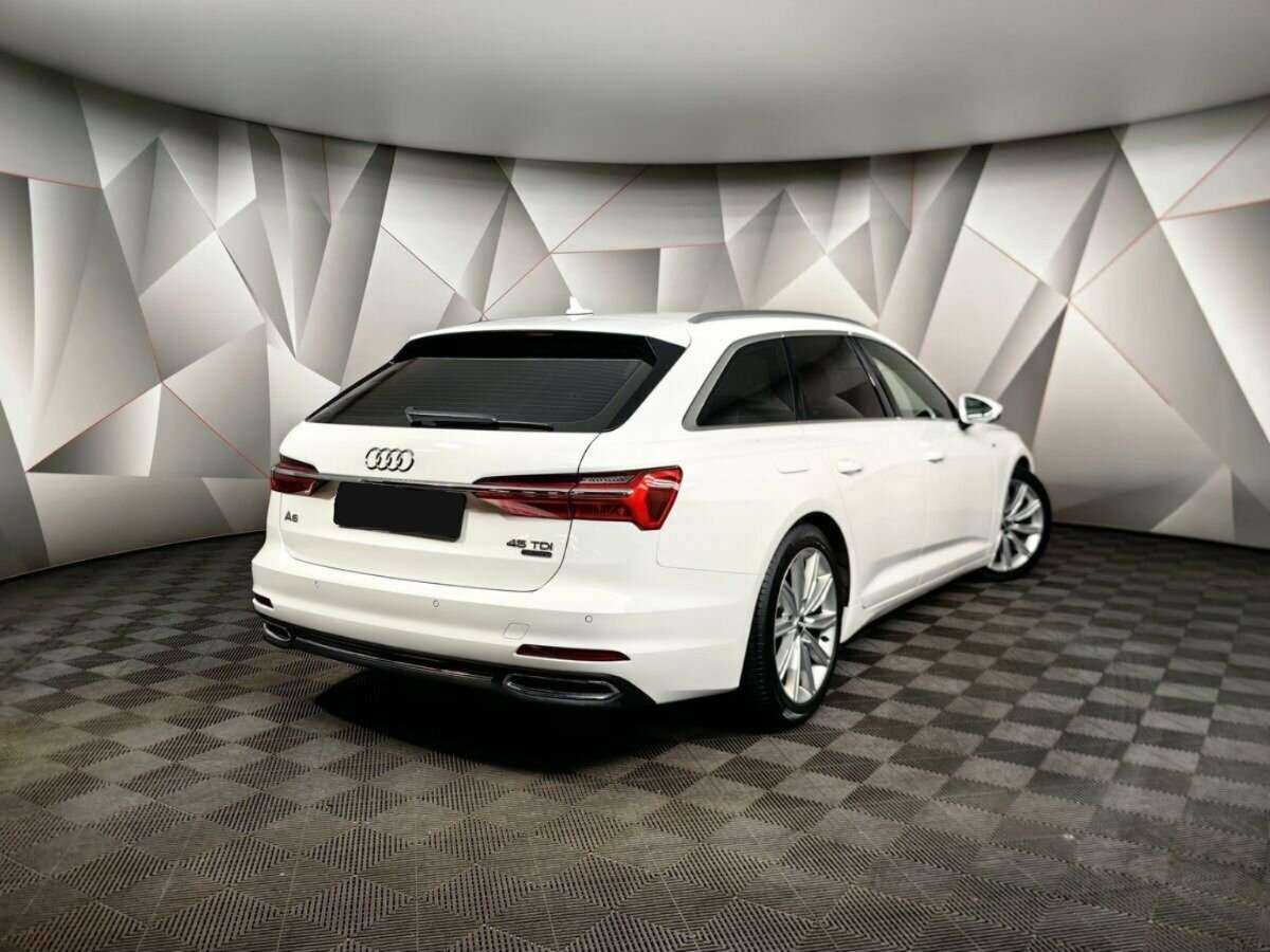 Audi A6 45 TDI, 2018 - 55 572 км. | Фото №2