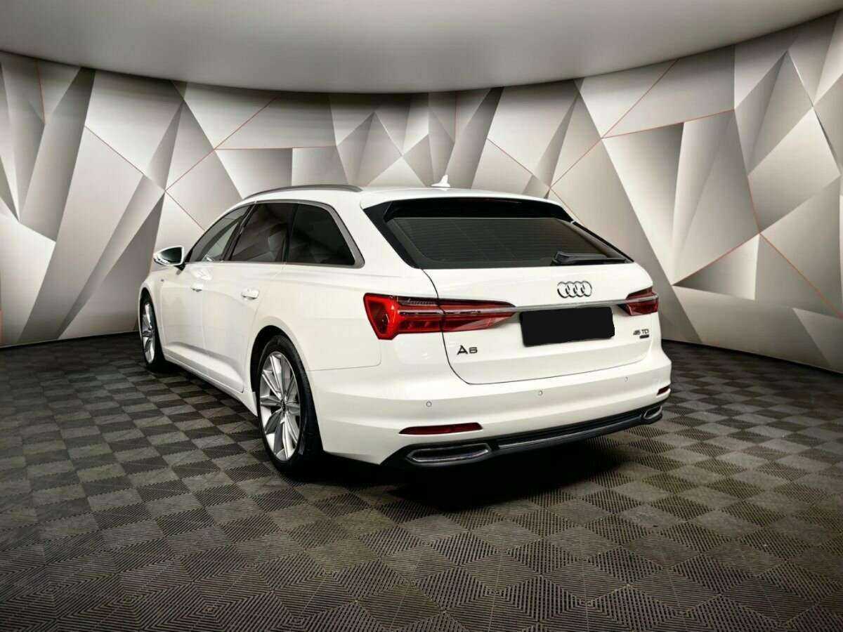 Audi A6 45 TDI, 2018 - 55 572 км. | Фото №4