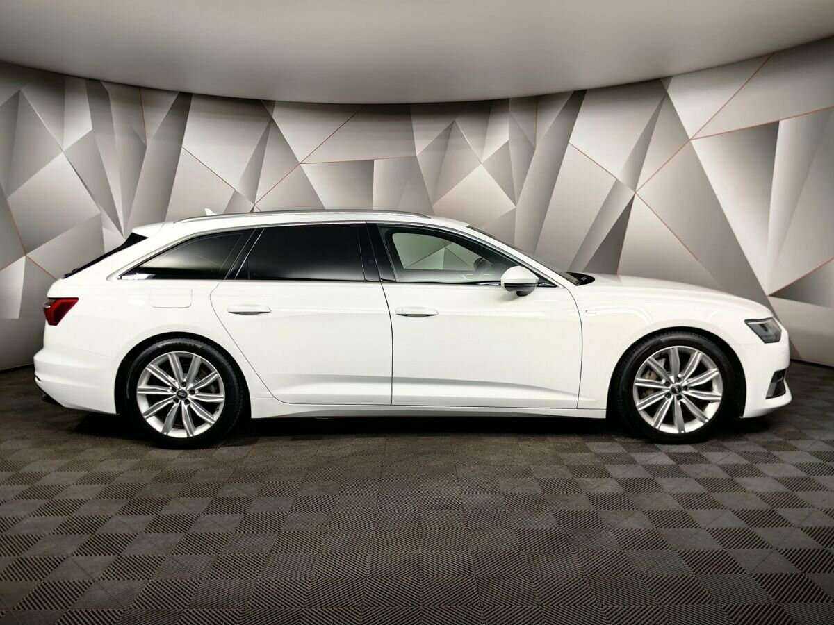 Audi A6 45 TDI, 2018 - 55 572 км. | Фото №6