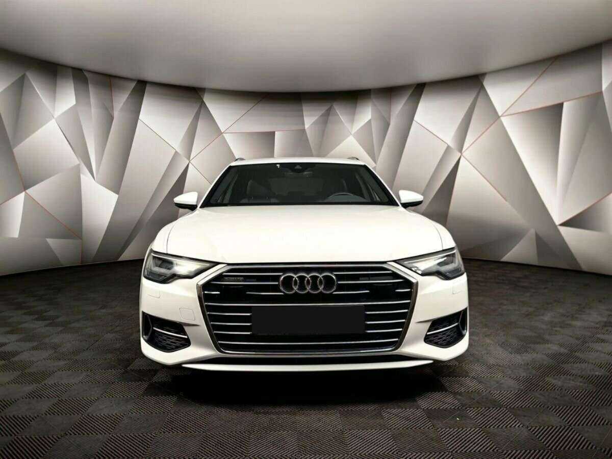 Audi A6 45 TDI, 2018 - 55 572 км. | Фото №7