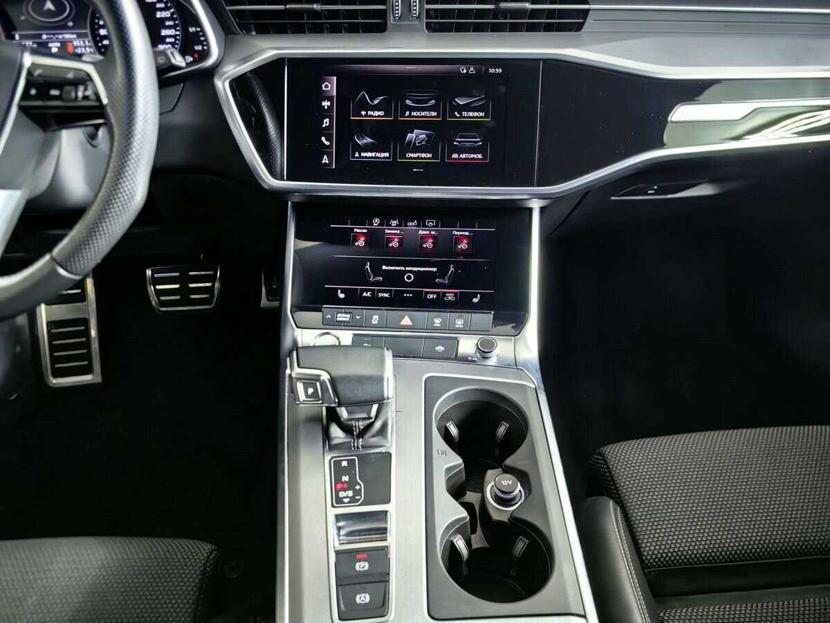 Audi A6 45 TDI, 2018 Фото №11