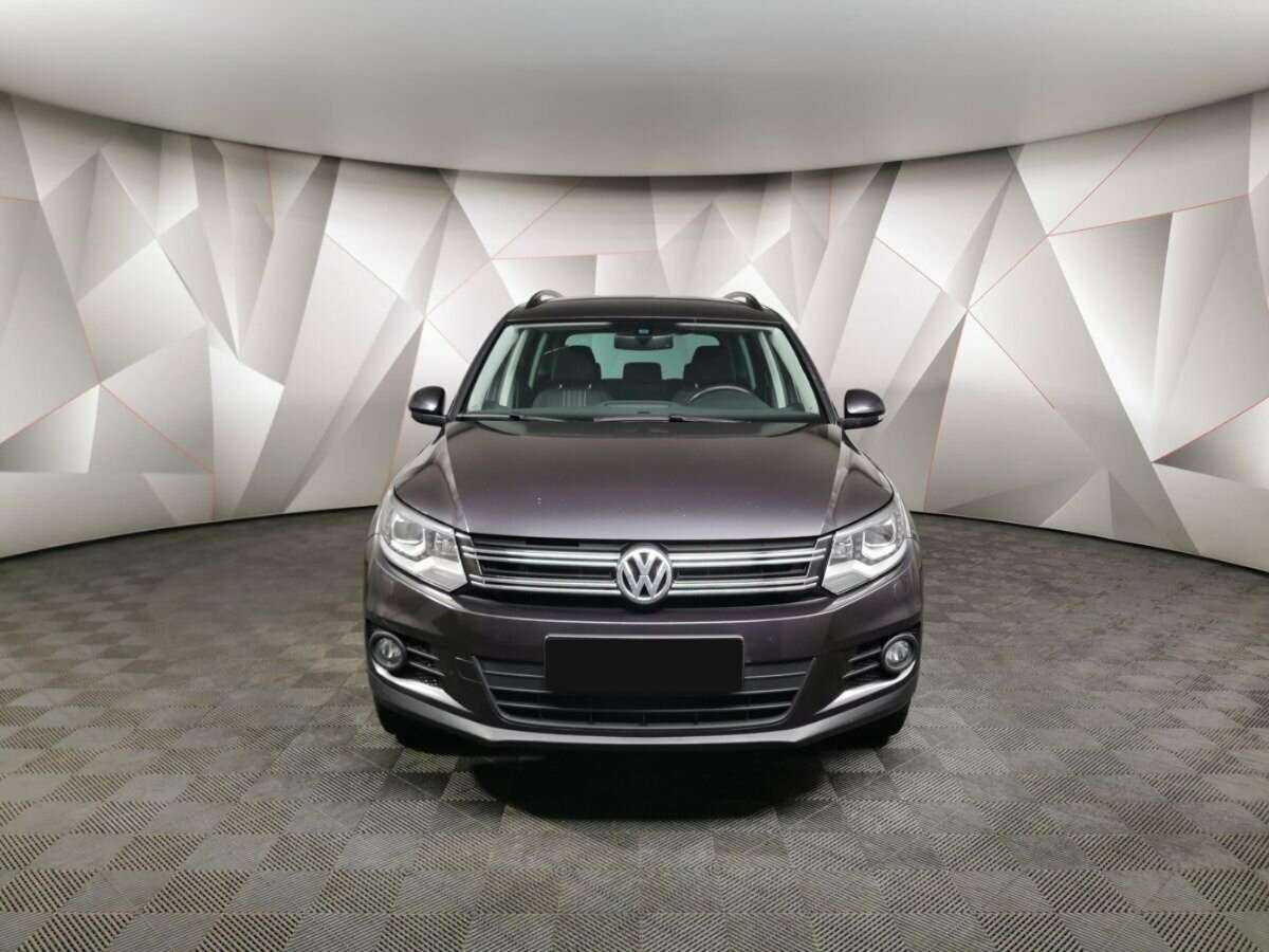 Volkswagen Tiguan, 2015 - 99 506 км. | Фото №7