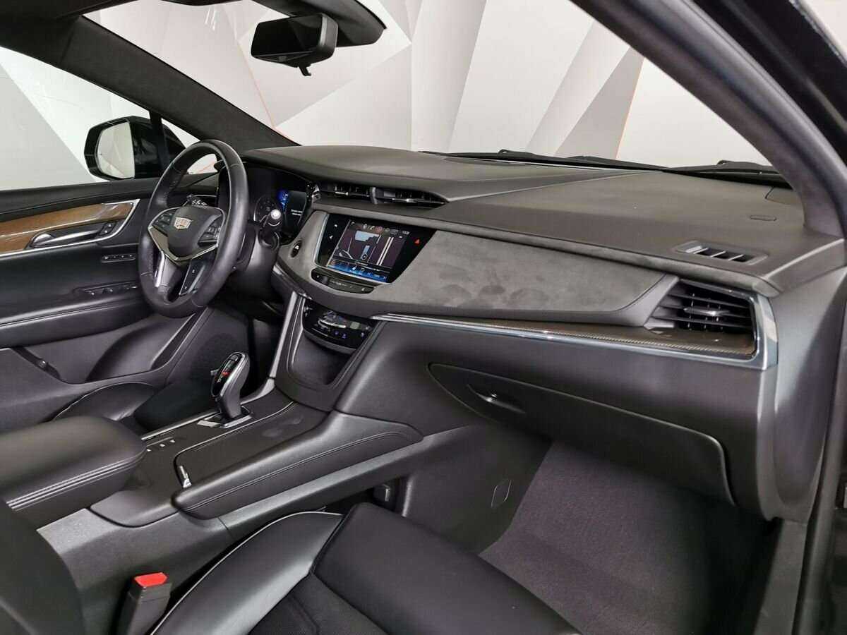 Cadillac XT5, 2016 Фото №9