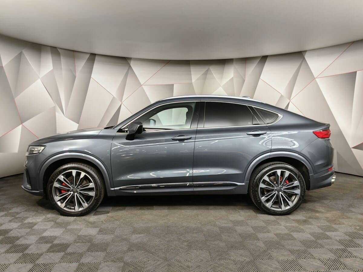 Geely Tugella, 2022 - 36 858 км. | Фото №5