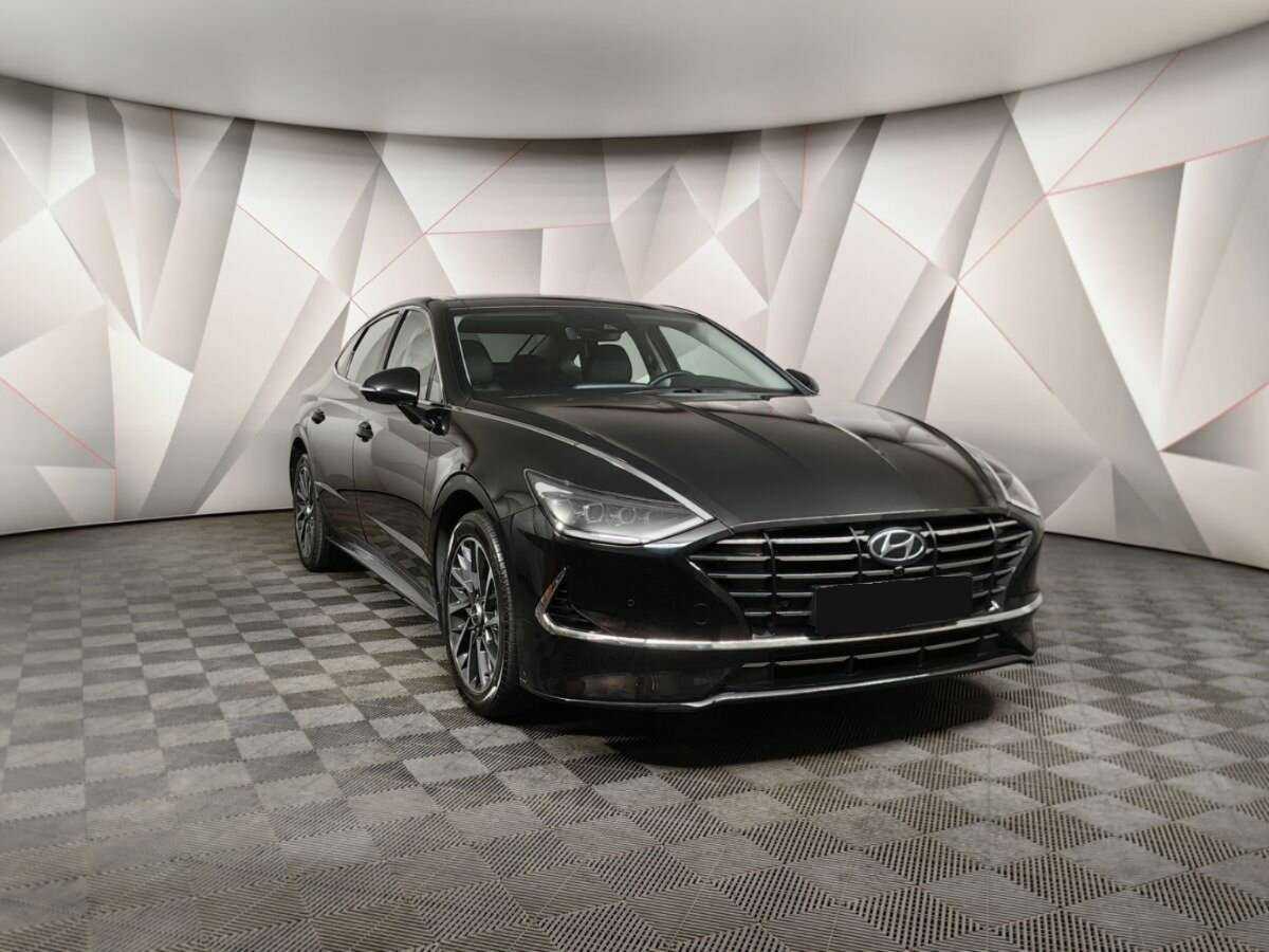 Hyundai Sonata, 2022 - 12 678 км. | Фото №3