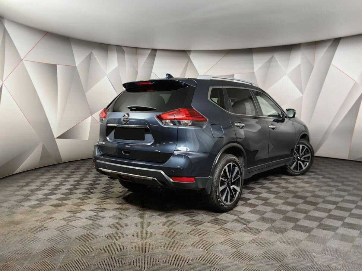 Nissan X-Trail, 2022 - 60 861 км. | Фото №2