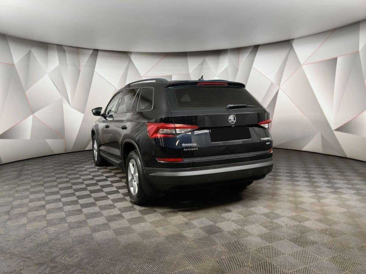 Skoda Kodiaq, 2019 - 90 228 км. | Фото №4
