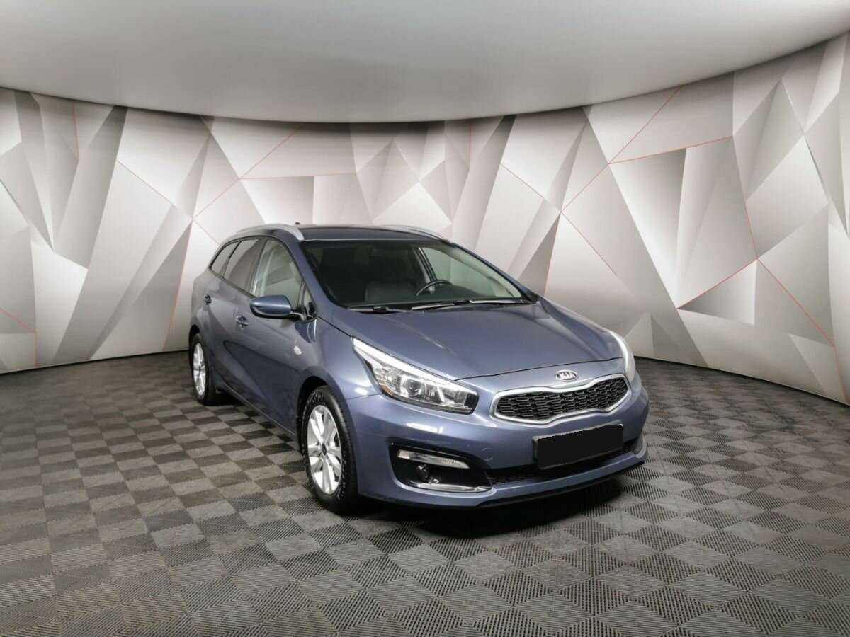 Kia Ceed, 2018 - 95 104 км. | Фото №3