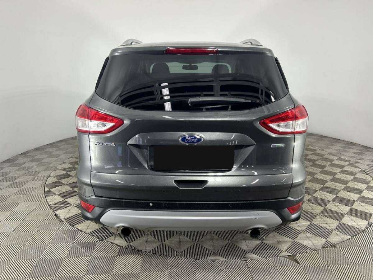 Ford Kuga, 2015 - 95 000 км. | Фото №3