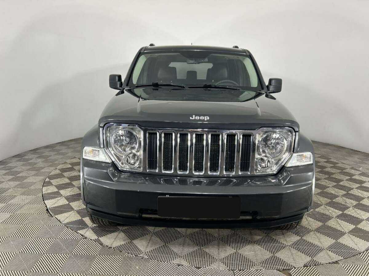 Jeep Cherokee, 2010 - 164 424 км. | Фото №2