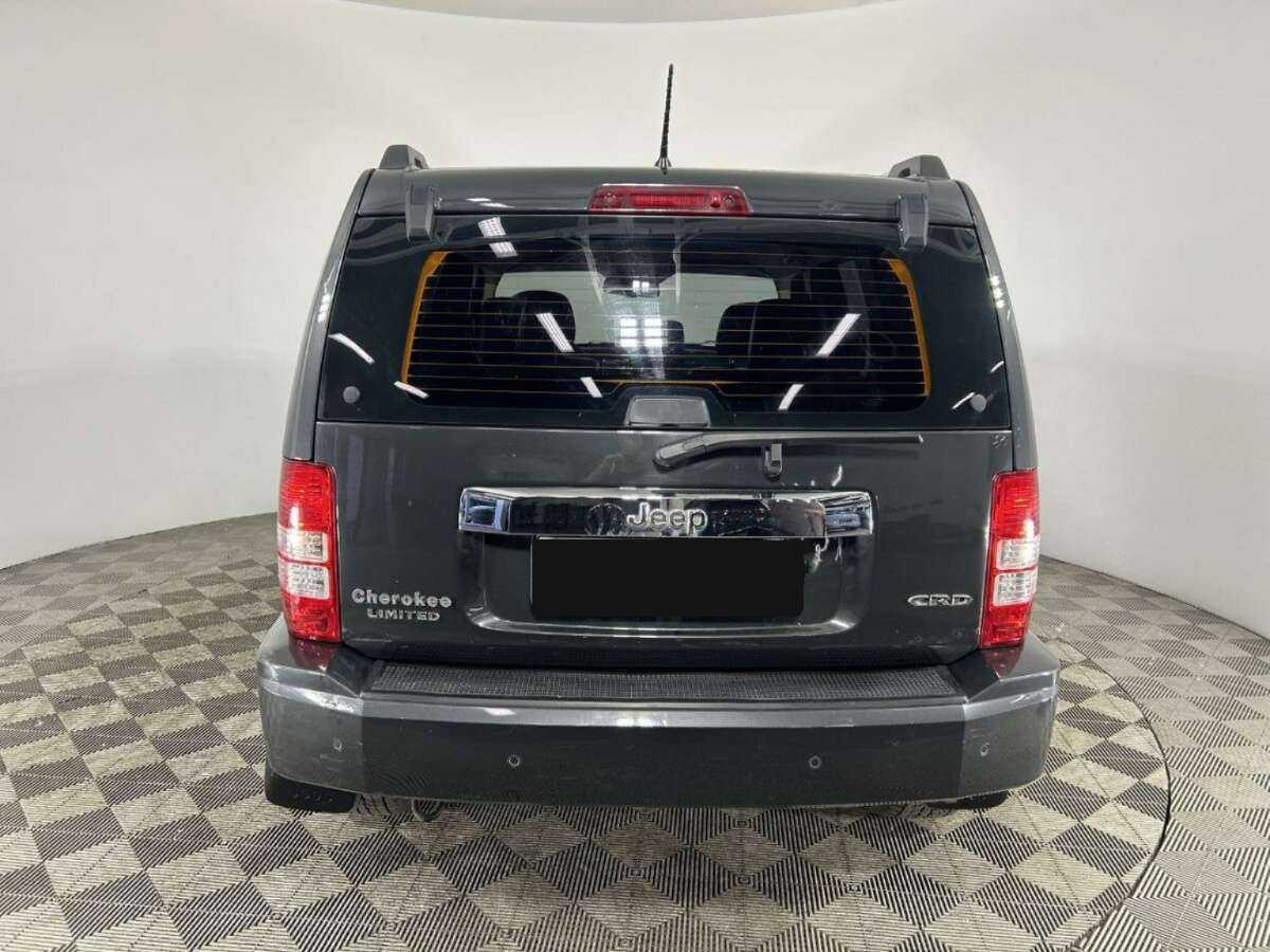 Jeep Cherokee, 2010 - 164 424 км. | Фото №3