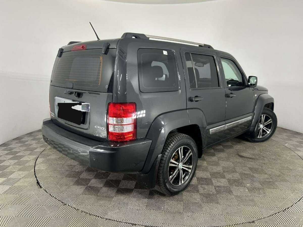 Jeep Cherokee, 2010 - 164 424 км. | Фото №6