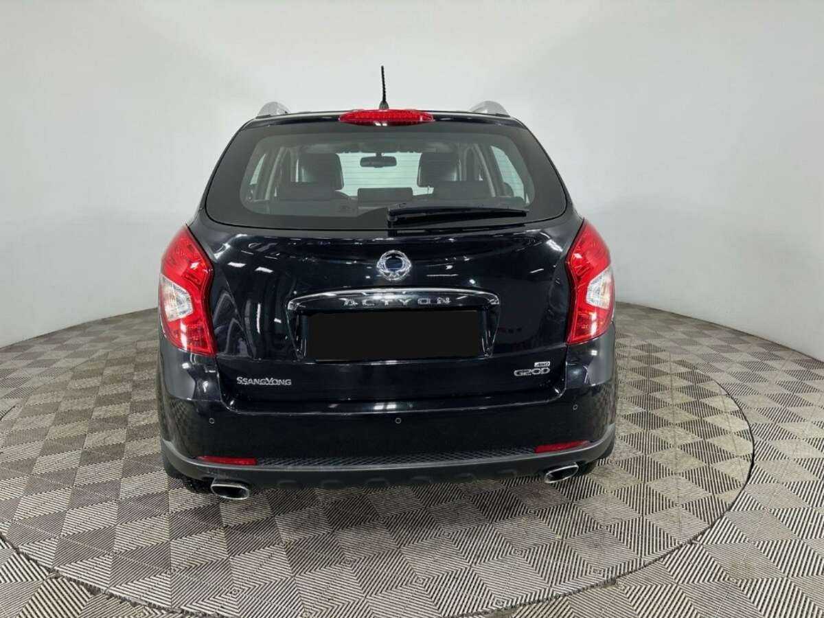 SsangYong Actyon, 2015 - 62 432 км. | Фото №3