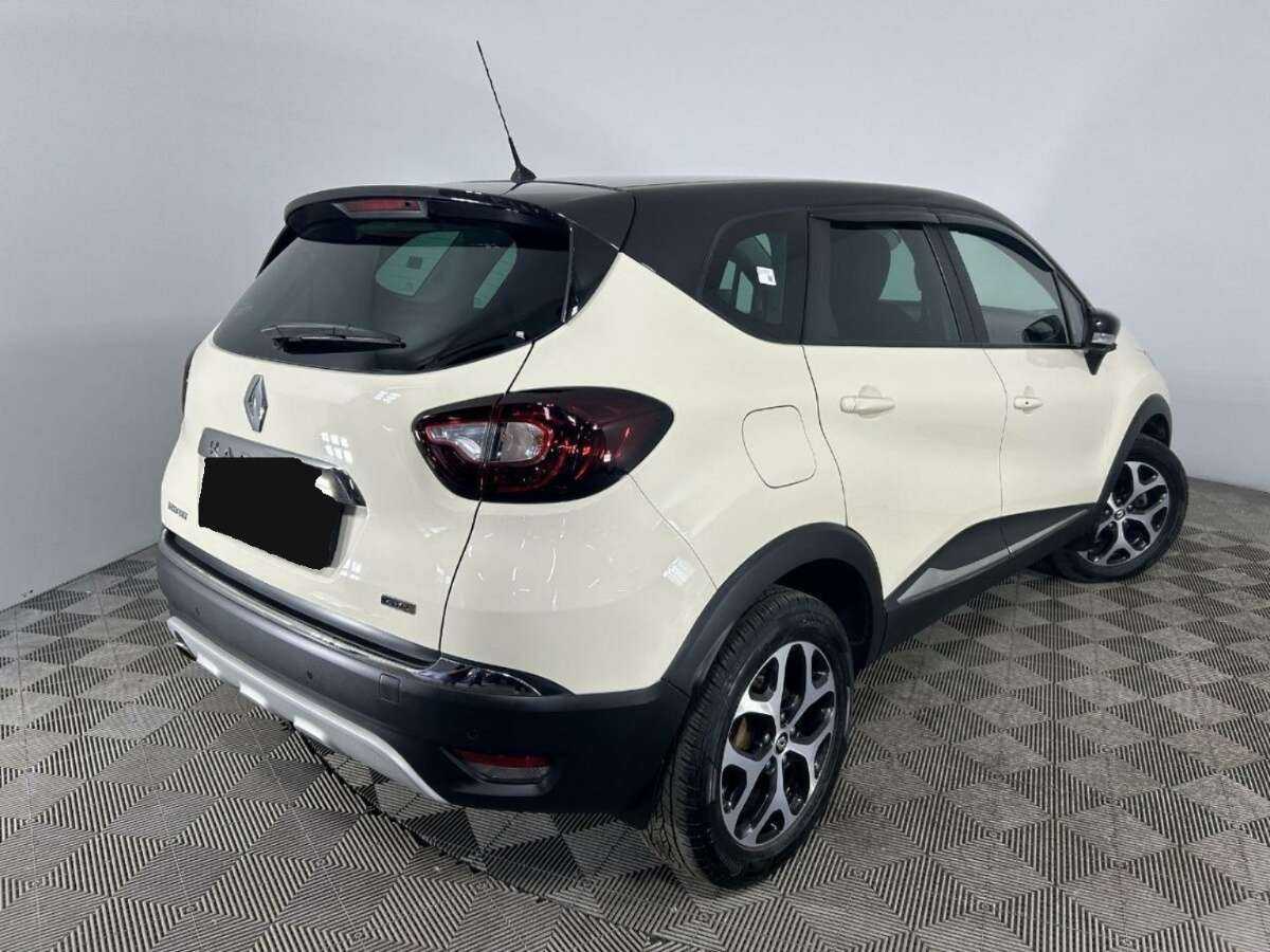 Renault Kaptur, 2019 - 37 500 км. | Фото №6