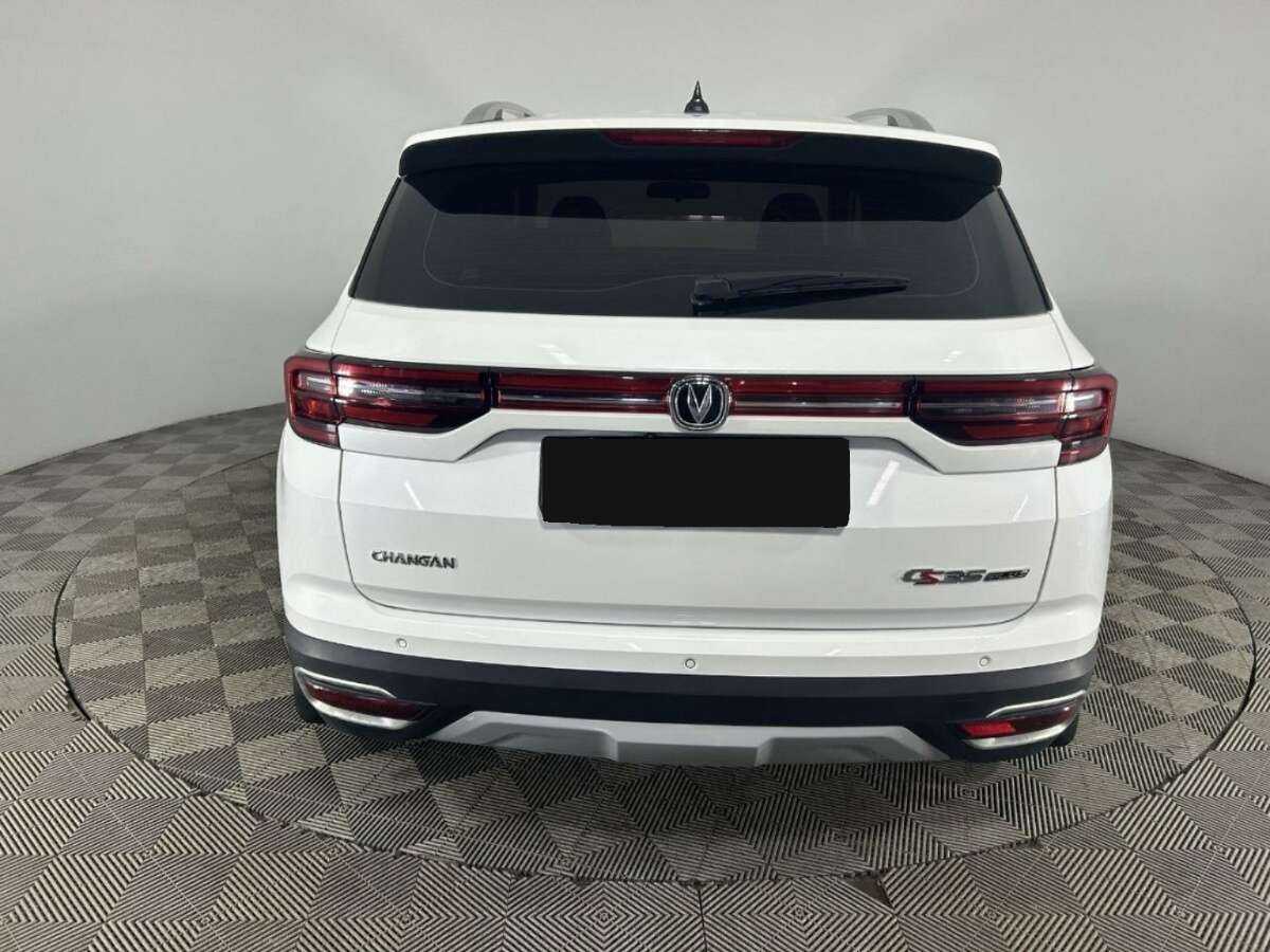 Changan CS35PLUS, 2019 - 31 484 км. | Фото №3