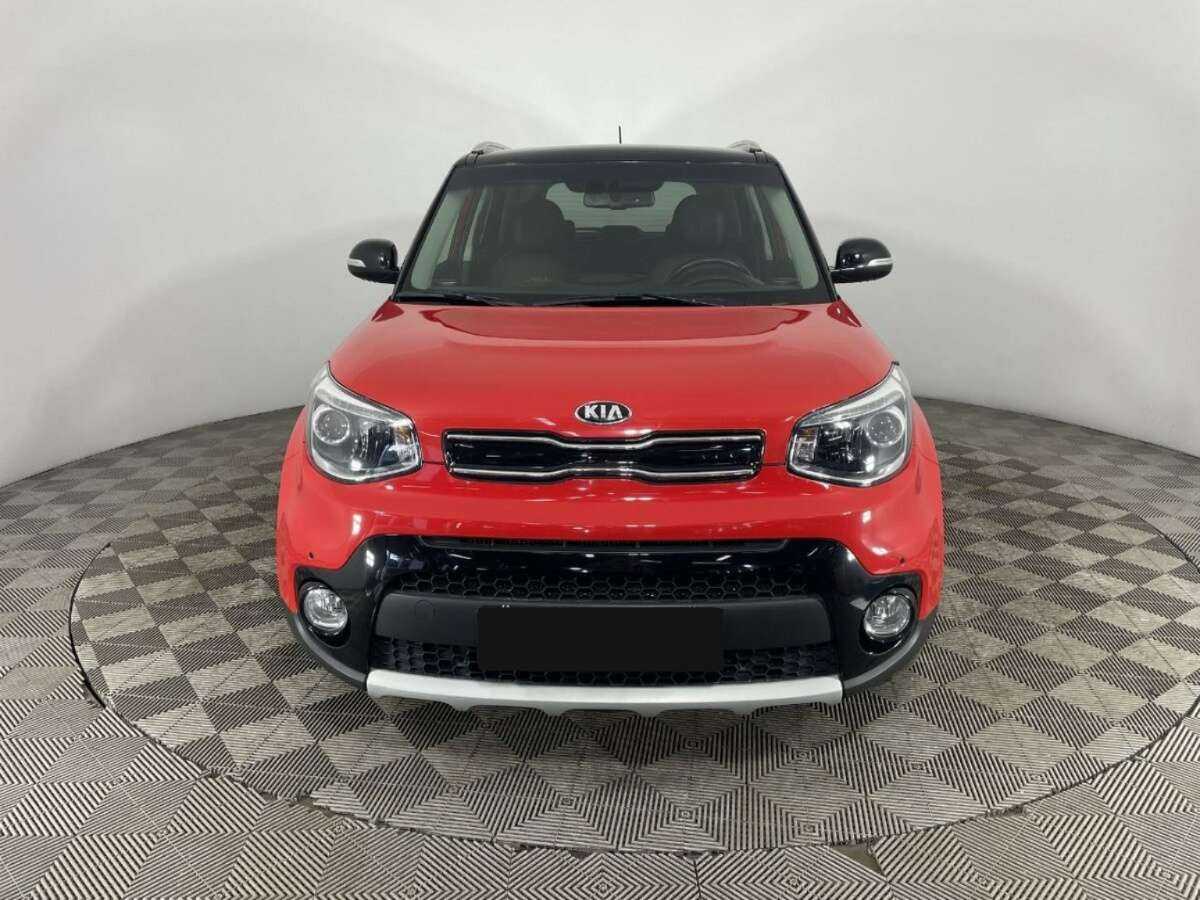 Kia Soul, 2018 - 60 688 км. | Фото №2