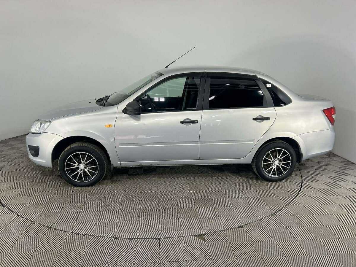 Lada (ВАЗ) Granta, 2017 - 88 539 км. | Фото №5