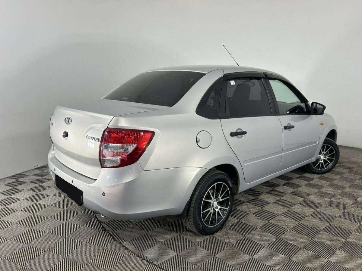 Lada (ВАЗ) Granta, 2017 - 88 539 км. | Фото №6
