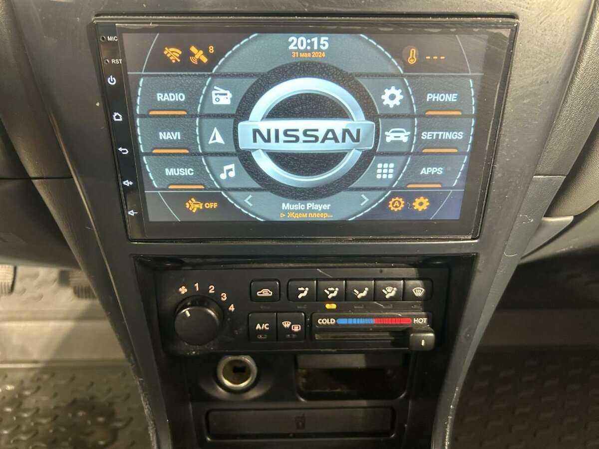 Nissan Almera Classic, 2006 Фото №11