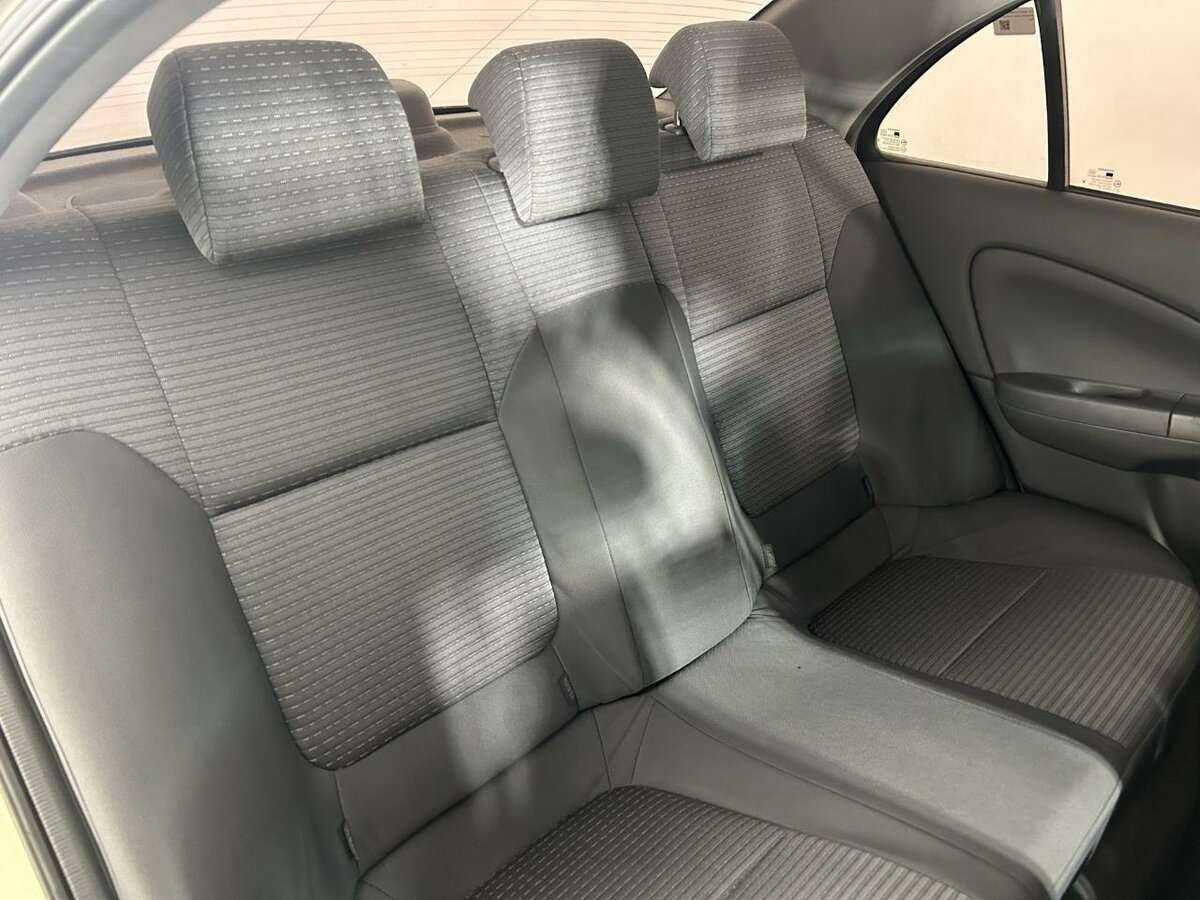 Nissan Almera Classic, 2006 Фото №14