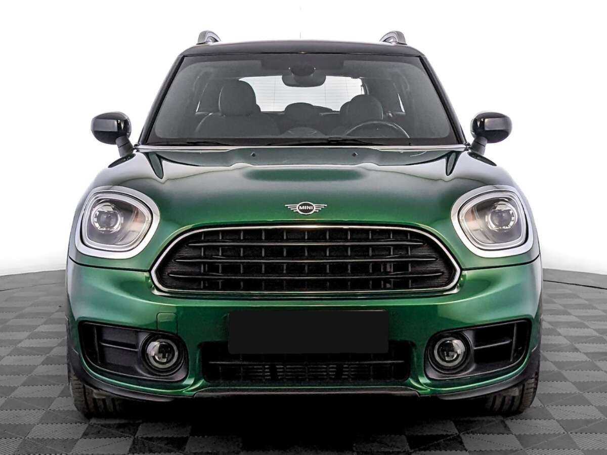 Mini Countryman Cooper, 2020 - 56 638 км. | Фото №2