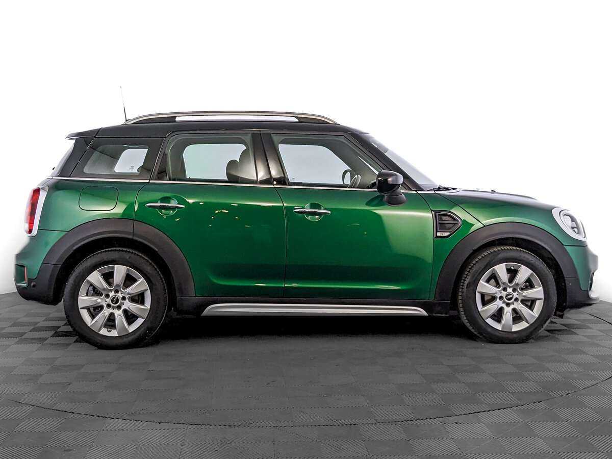 Mini Countryman Cooper, 2020 - 56 638 км. | Фото №4