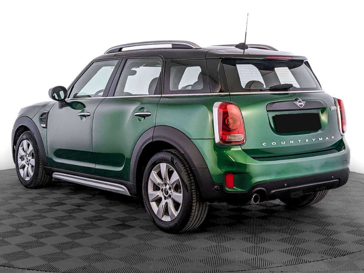 Mini Countryman Cooper, 2020 - 56 638 км. | Фото №6