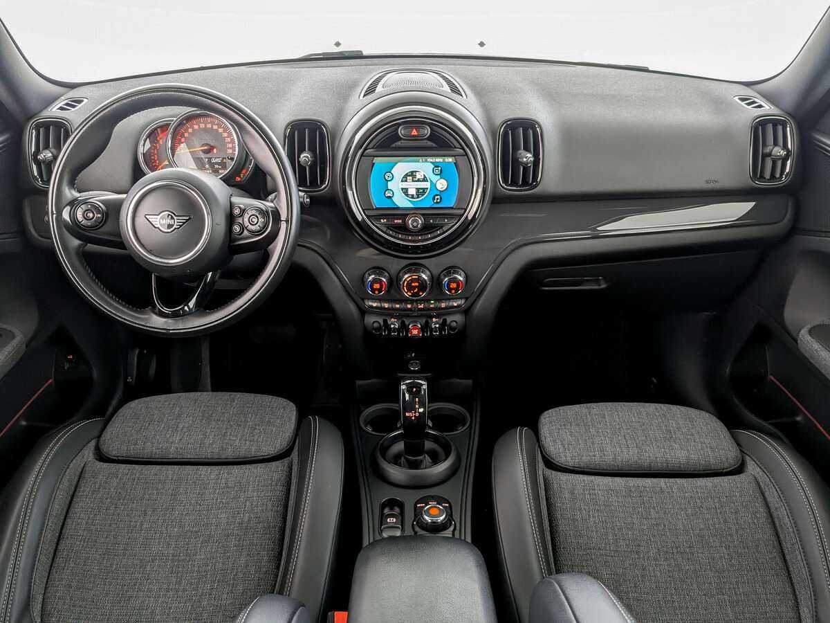 Mini Countryman Cooper, 2020 Фото №11