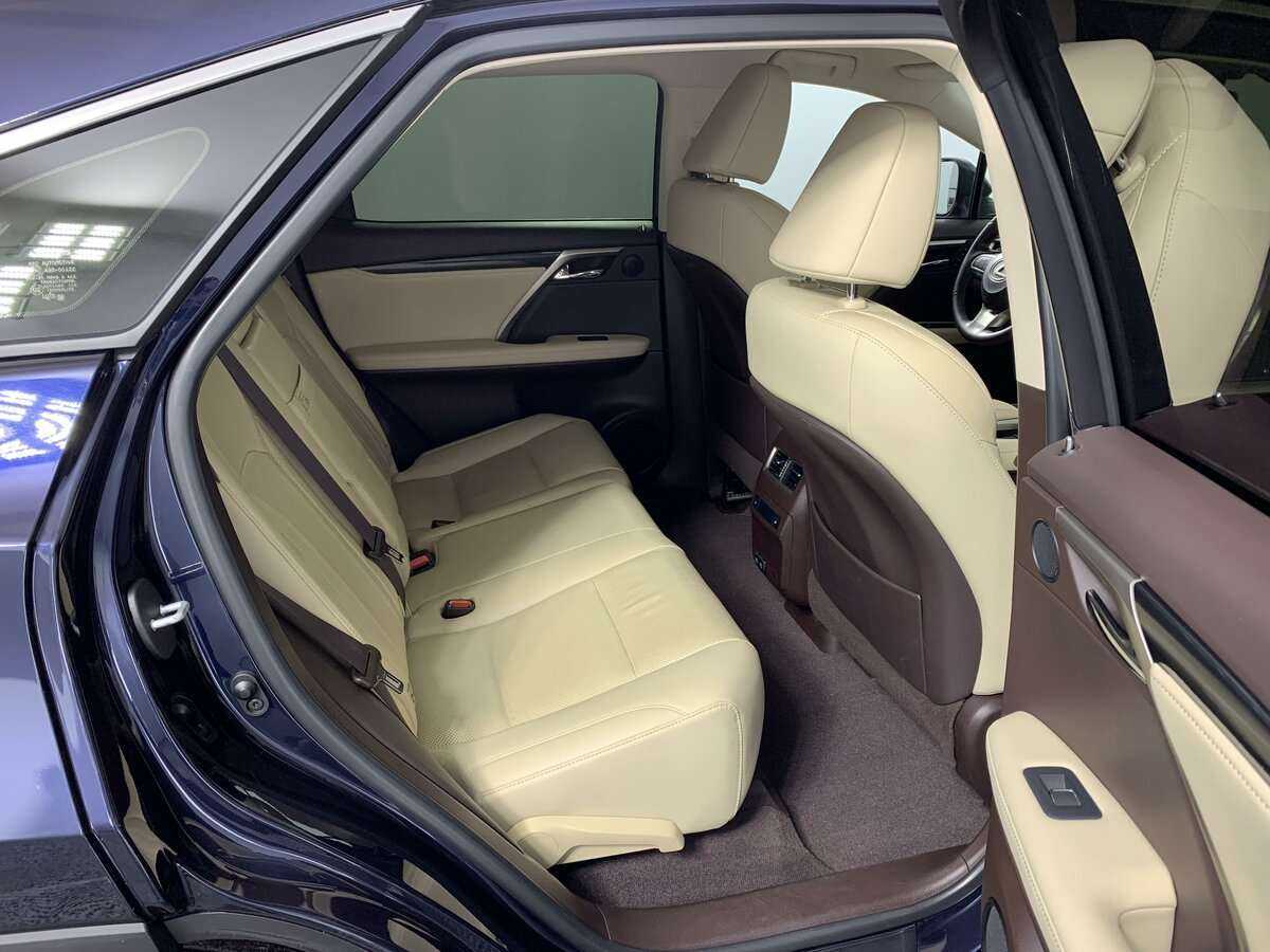 Lexus RX 300, 2020 Фото №15