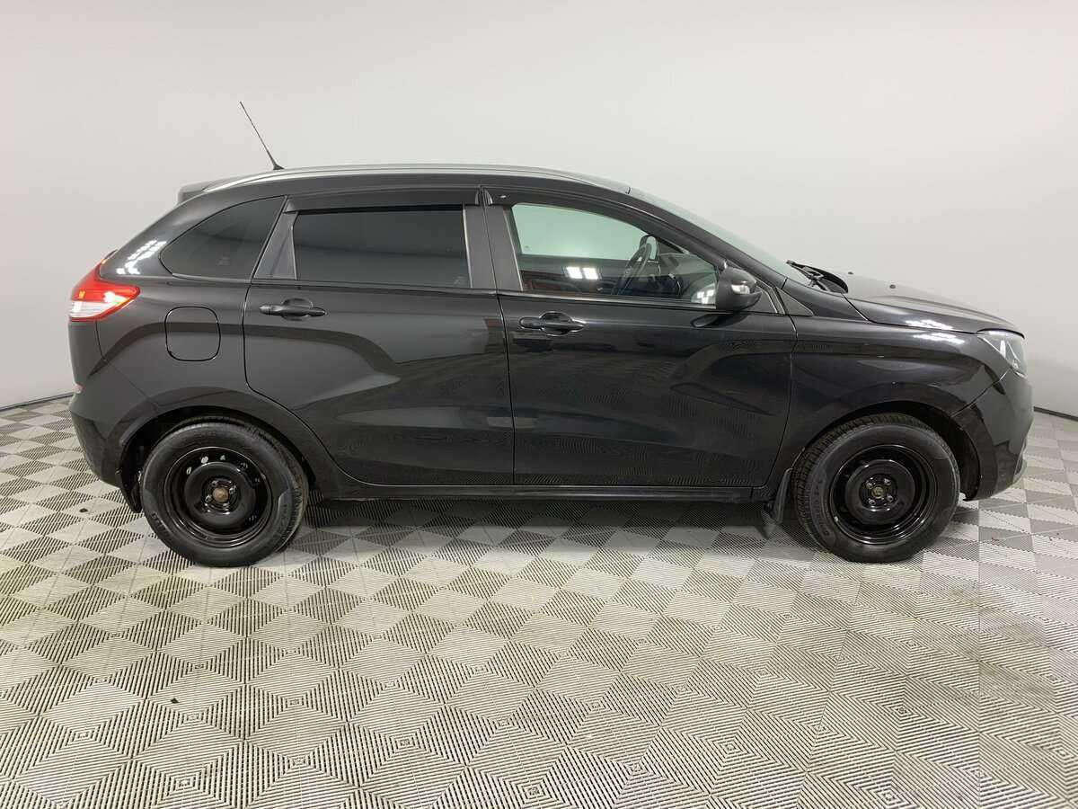 Lada (ВАЗ) XRAY, 2021 - 89 347 км. | Фото №4