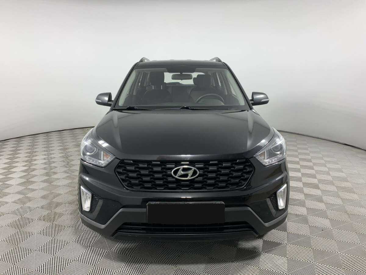 Hyundai Creta, 2021 - 92 301 км. | Фото №2