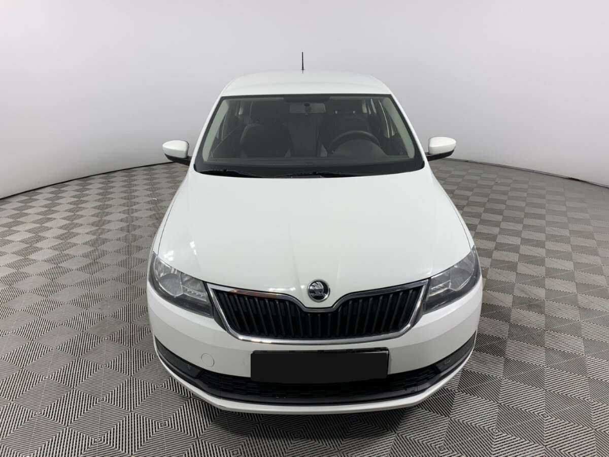 Skoda Rapid, 2019 - 39 666 км. | Фото №2