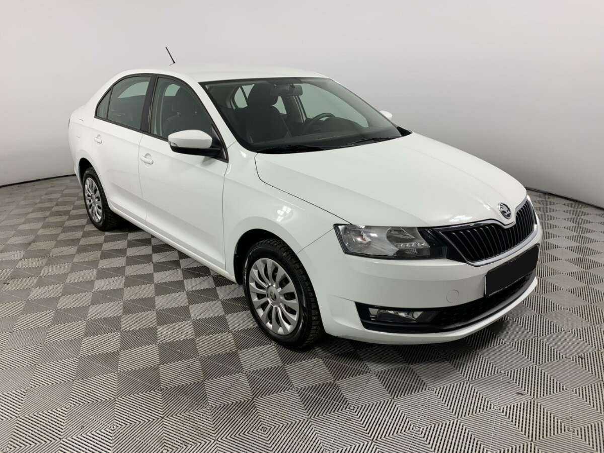 Skoda Rapid, 2019 - 54 611 км. | Фото №3