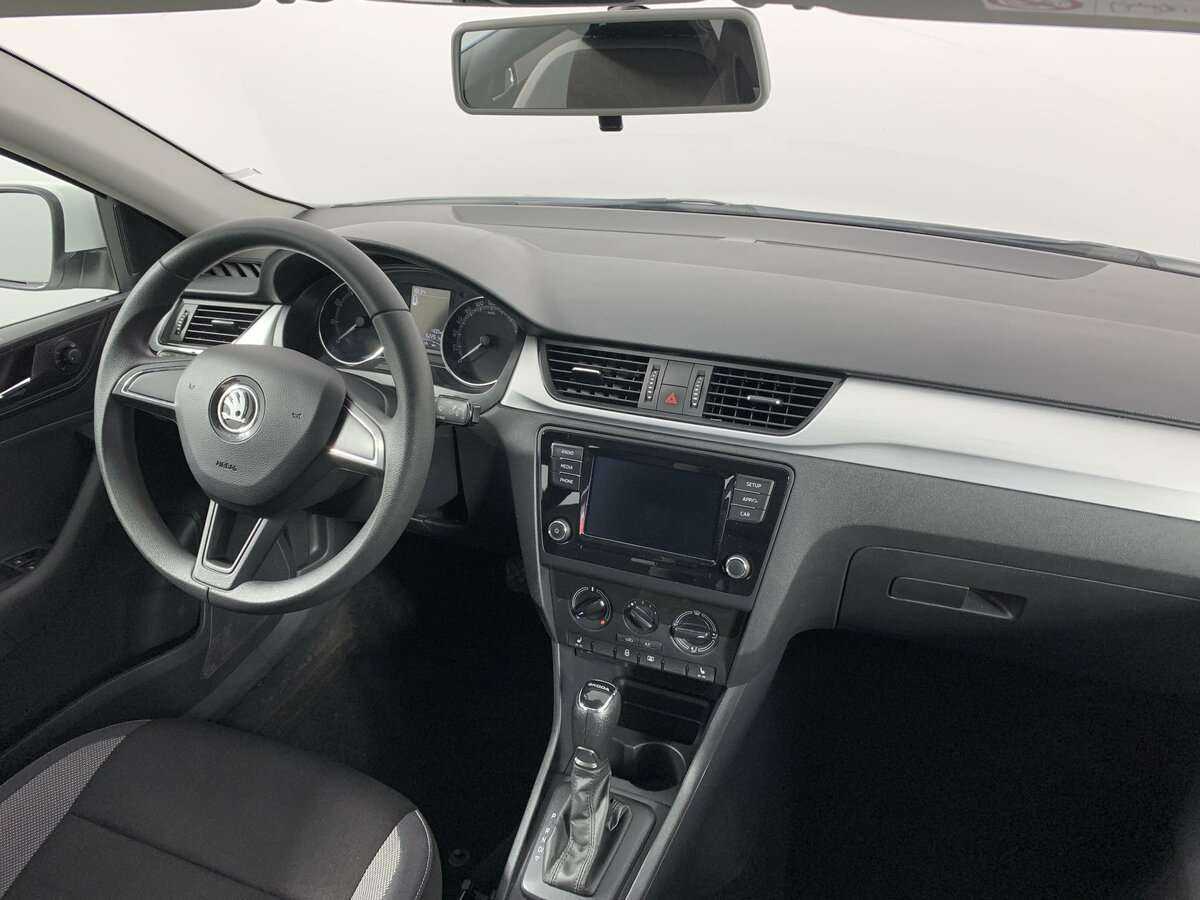 Skoda Rapid, 2019 - 62 234 км. | Фото №8