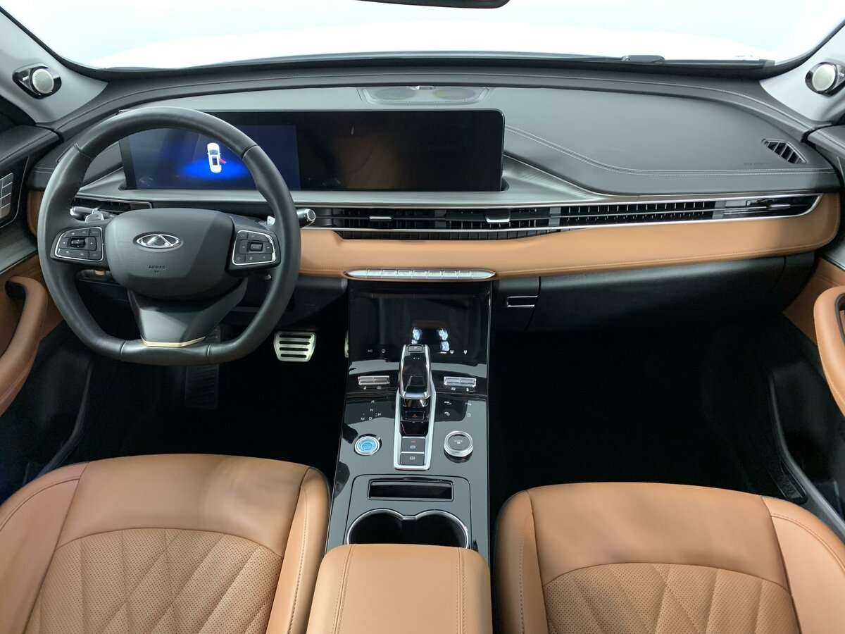 CHERY Tiggo 8 Pro Max, 2022 Фото №12